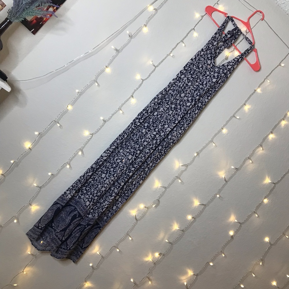 Halter Romper